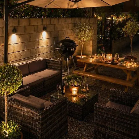 Dams - Seaside Luxury Treat Feriehus *