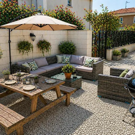 Dams - Seaside Luxury Treat Holiday home *